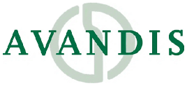 Logotipo de Avandis