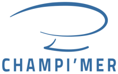 Logotipo de Champi'mer