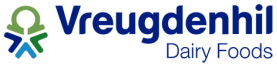 Logotipo de Vreugdenhil Dairy Foods