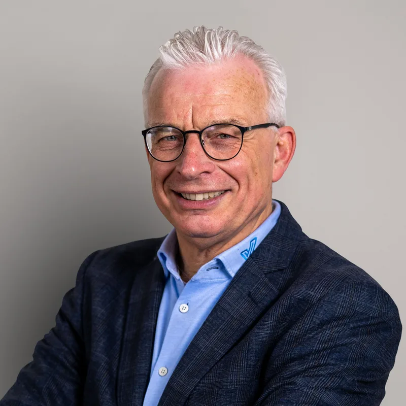 Bert van Lankeren, director comercial en funciones